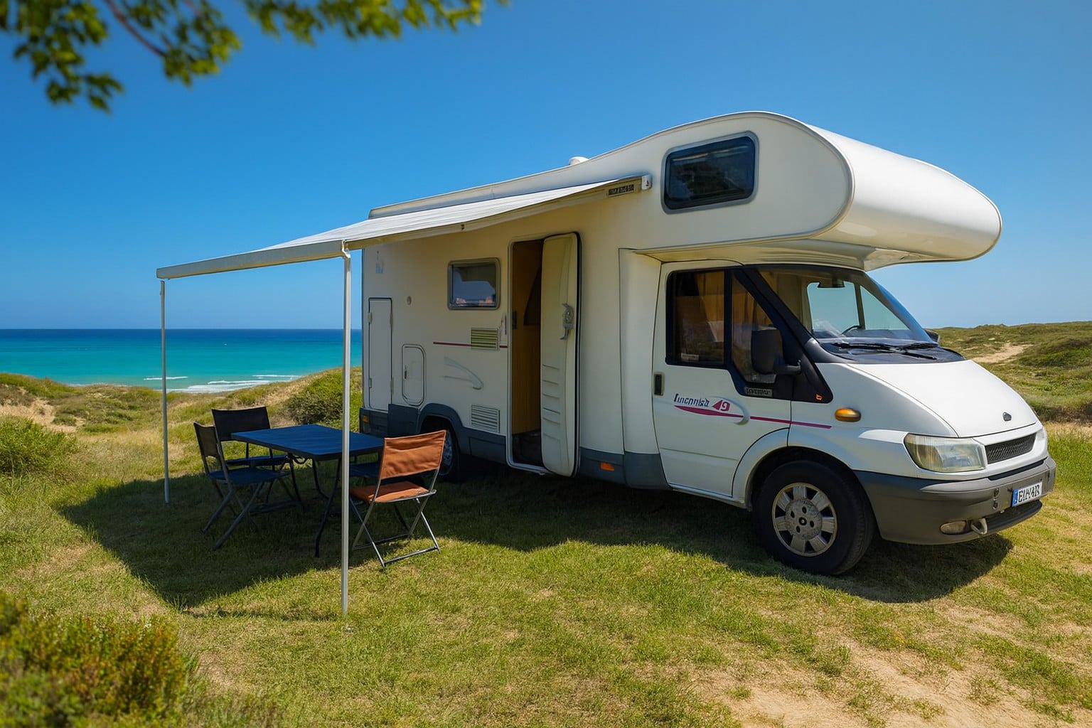 Location Camping-Car CAPUCINE Lyon